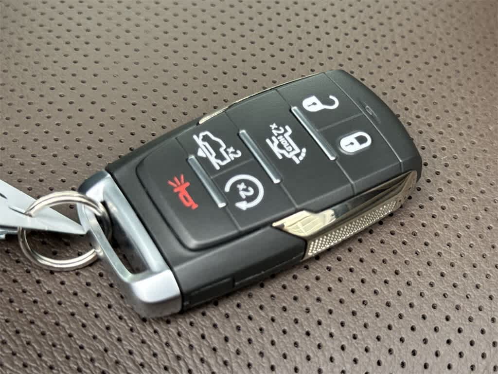 Thumbnail: 2026 RAM 1500 - 27