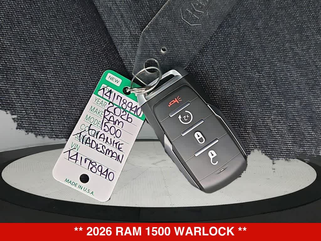 Thumbnail: 2026 RAM 1500 - 35