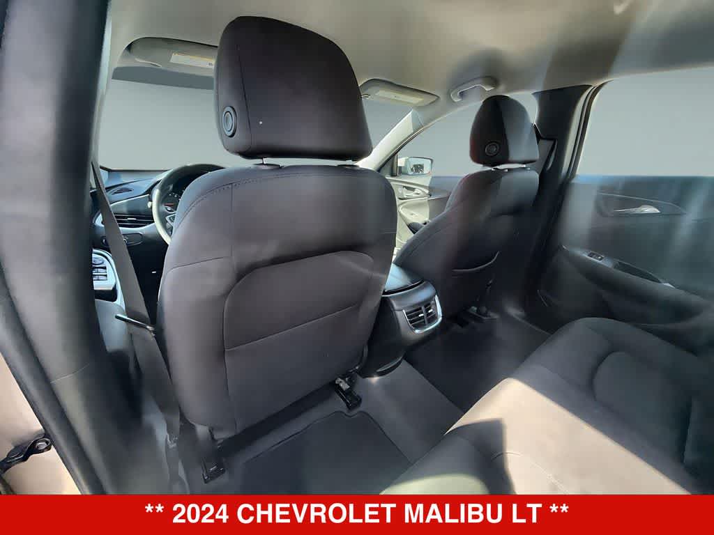 Thumbnail: 2024 Chevrolet Malibu - 12
