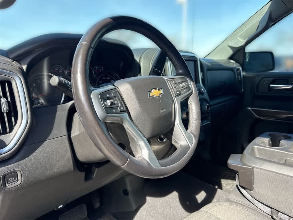 Used 2022 Chevrolet Silverado 1500 LTD LT w/1LT Truck Crew Cab