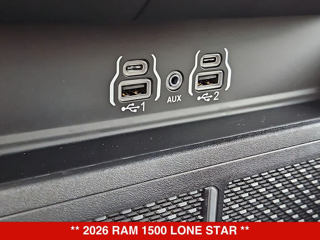 Thumbnail: 2026 RAM 1500 - 32