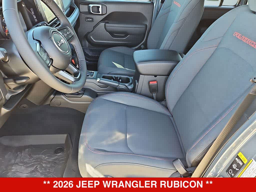 Thumbnail: 2026 Jeep Wrangler - 17