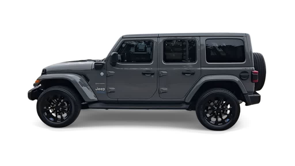 Thumbnail: 2022 Jeep Wrangler - 5