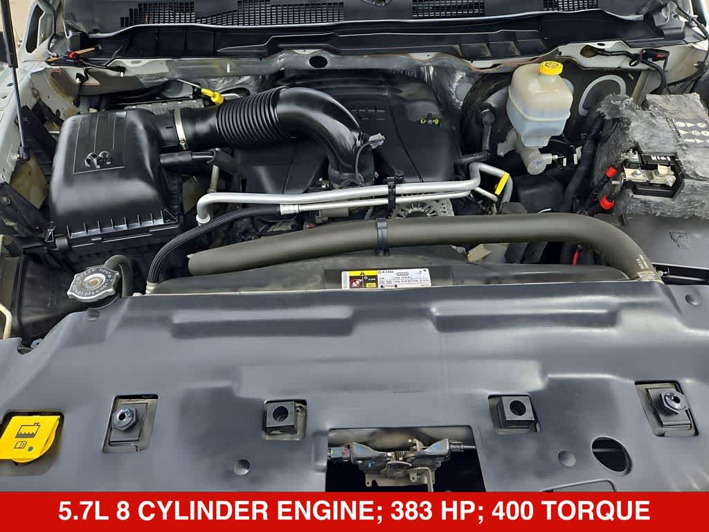 Thumbnail: 2016 RAM 2500 - 15