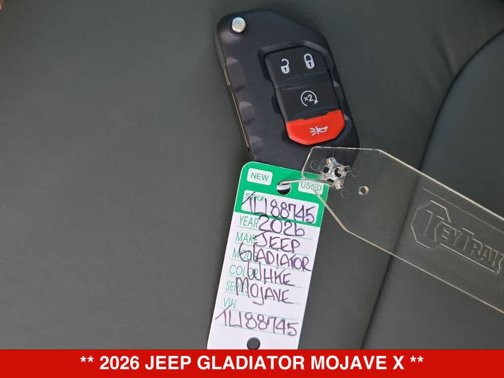 Thumbnail: 2026 Jeep Gladiator - 34