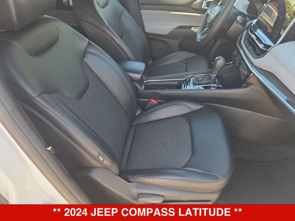 Thumbnail: 2024 Jeep Compass - 20