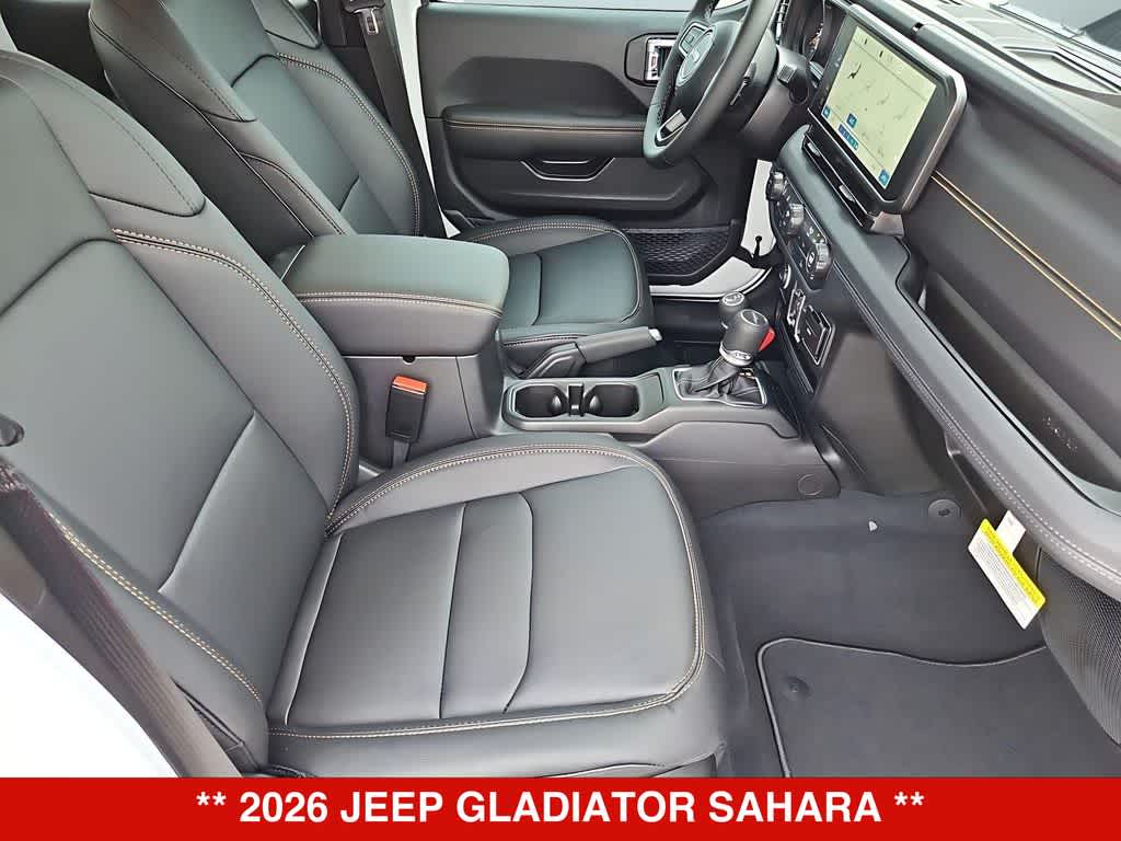 Thumbnail: 2026 Jeep Gladiator - 23