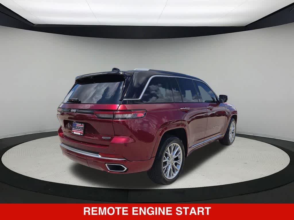 Thumbnail: 2022 Jeep Grand Cherokee - 6