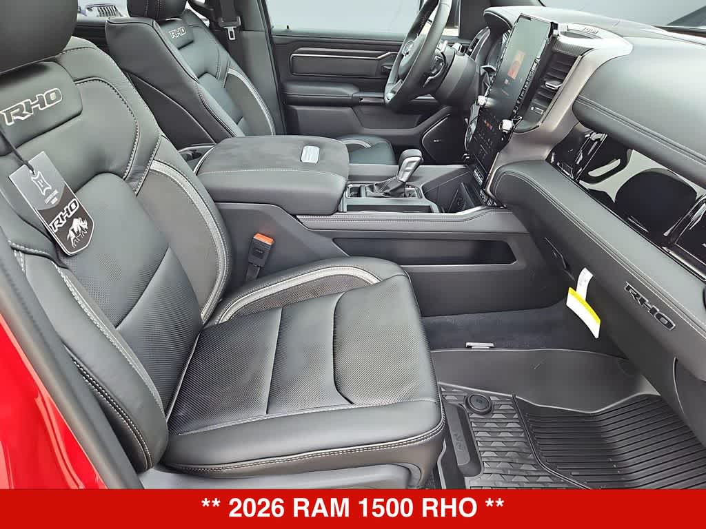 Thumbnail: 2026 RAM 1500 - 24