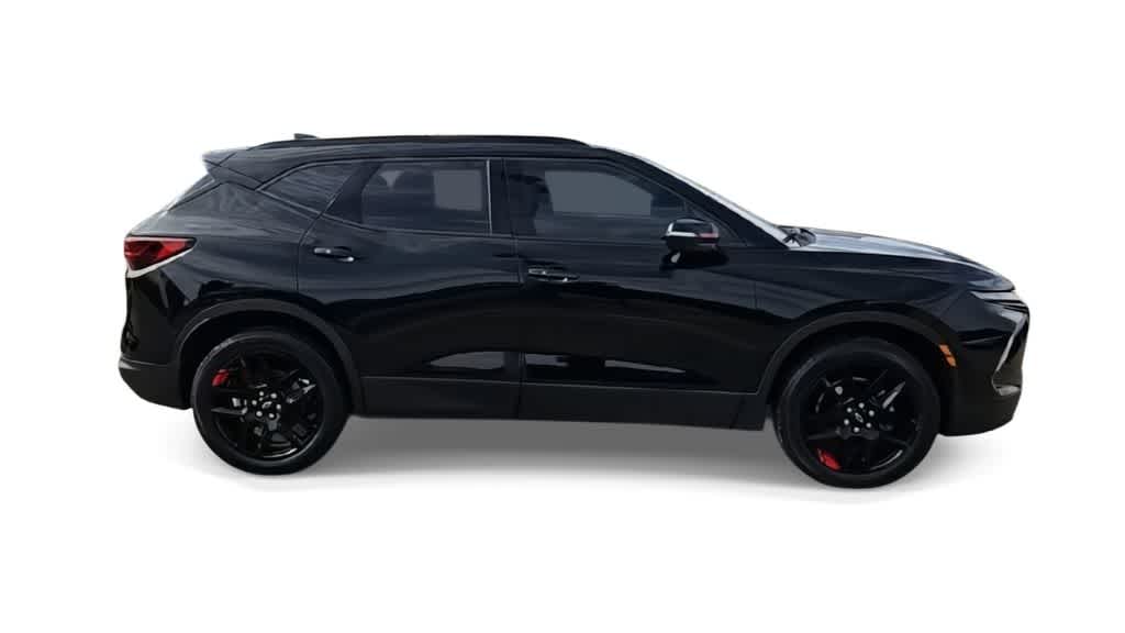 Thumbnail: 2024 Chevrolet Blazer - 9