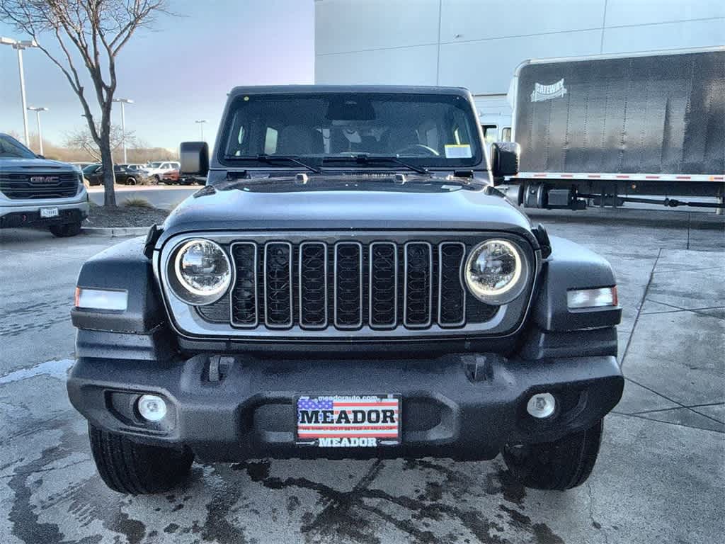 Thumbnail: 2026 Jeep Wrangler - 7