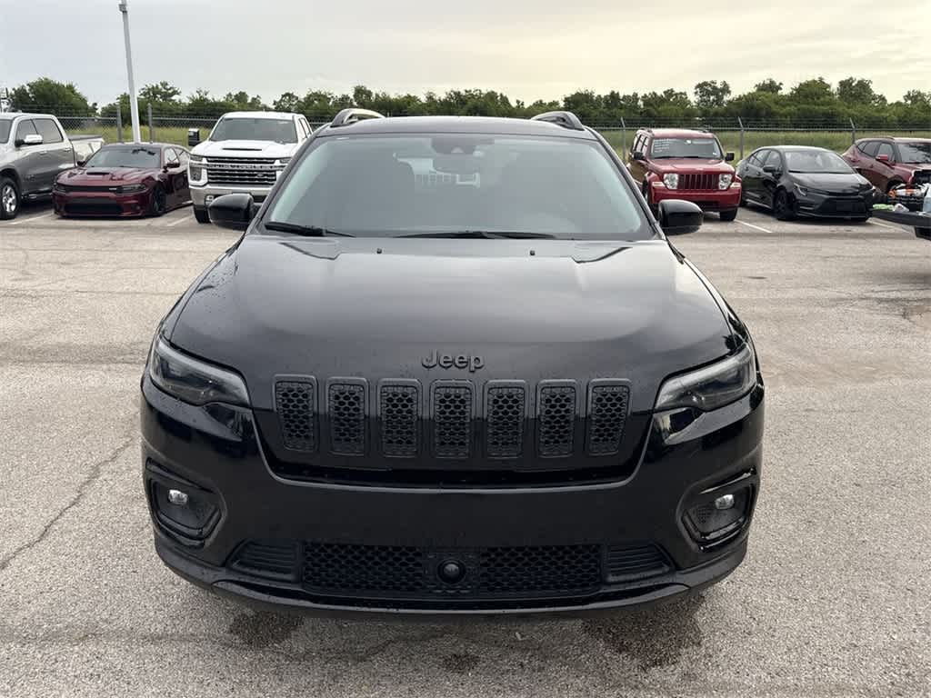 Thumbnail: 2023 Jeep Cherokee - 6