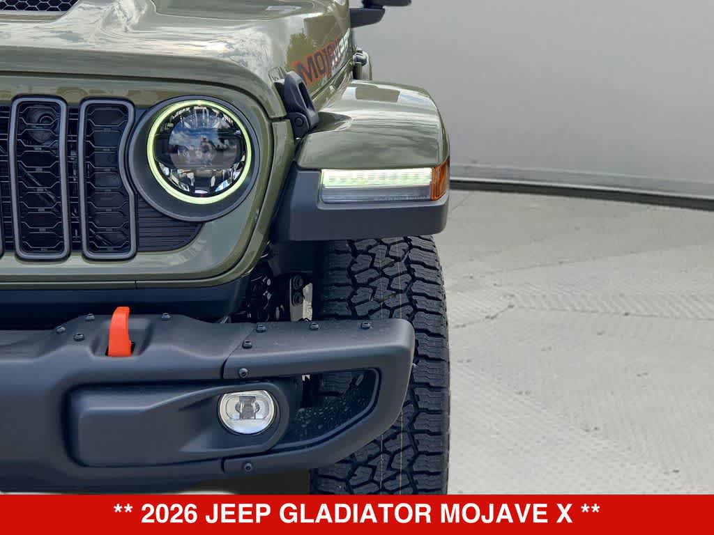 Thumbnail: 2026 Jeep Gladiator - 10