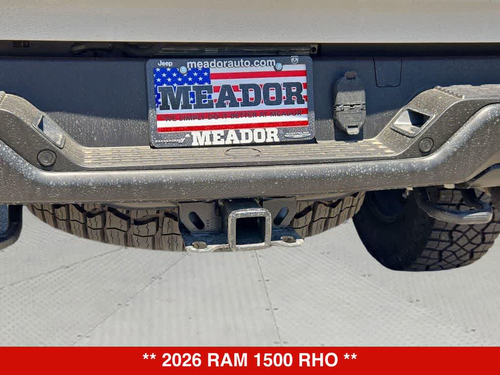 Thumbnail: 2026 RAM 1500 - 34