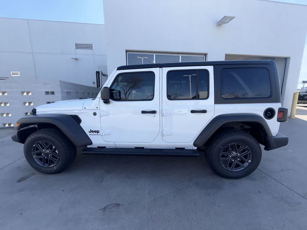 Thumbnail: 2025 Jeep Wrangler - 3