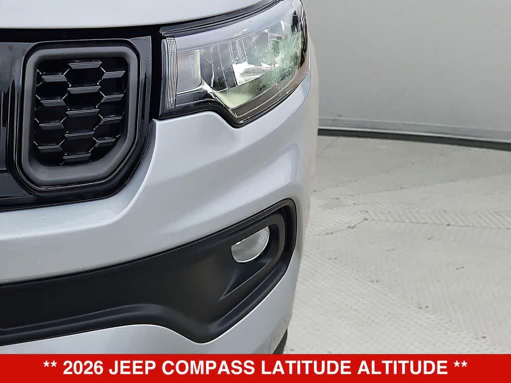 Thumbnail: 2026 Jeep Compass - 11