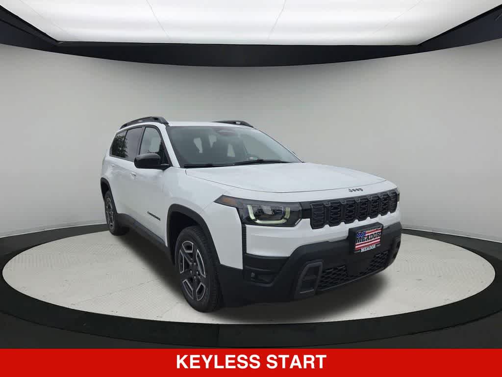 Thumbnail: 2026 Jeep Cherokee - 8