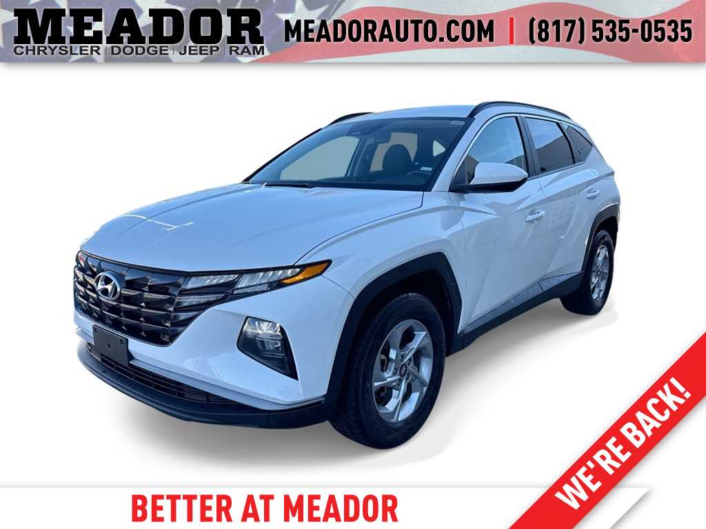 2024 Hyundai Tucson SEL's photo