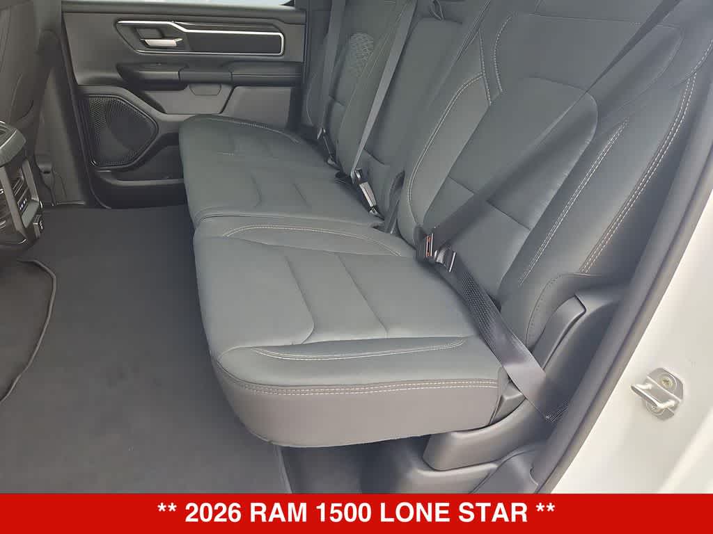 Thumbnail: 2026 RAM 1500 - 20