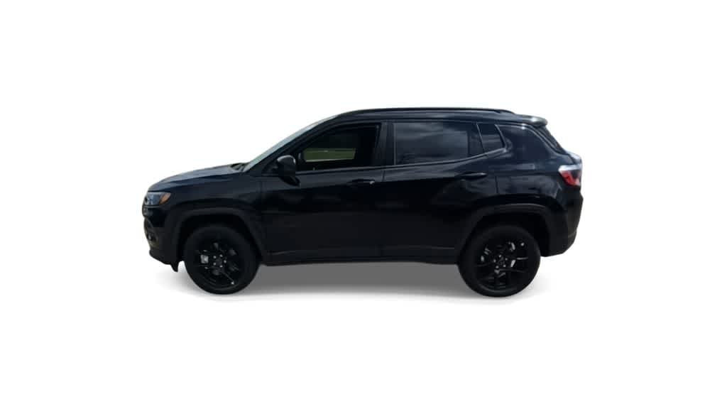 Thumbnail: 2026 Jeep Compass - 6
