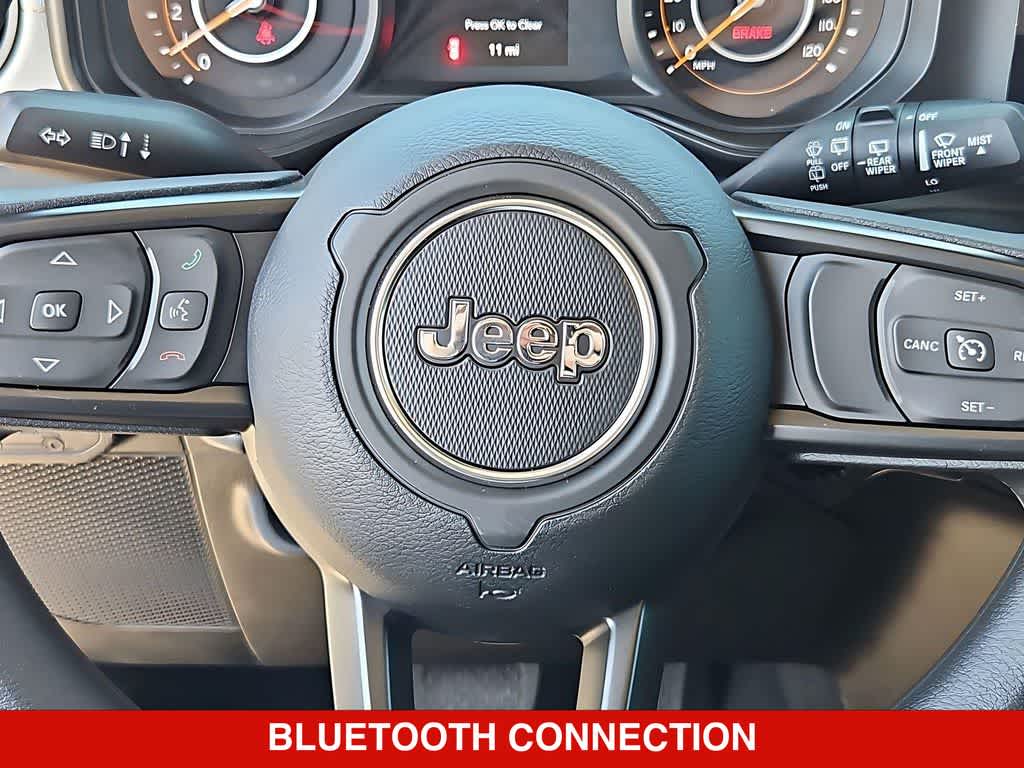 Thumbnail: 2026 Jeep Wrangler - 23