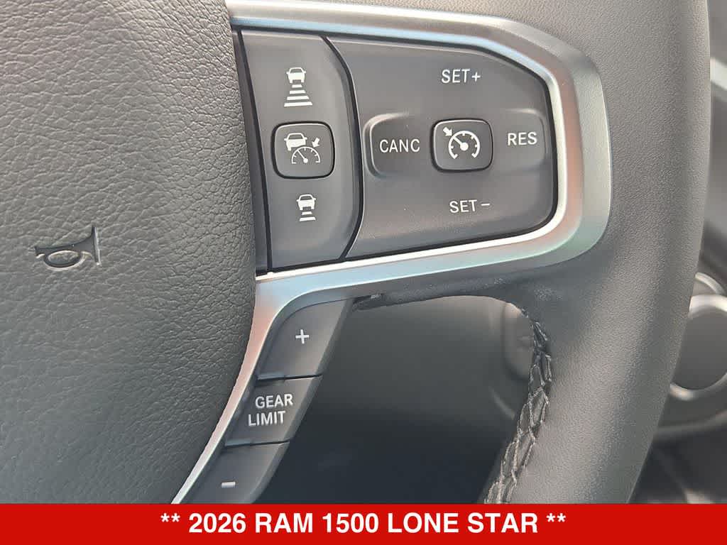 Thumbnail: 2026 RAM 1500 - 23