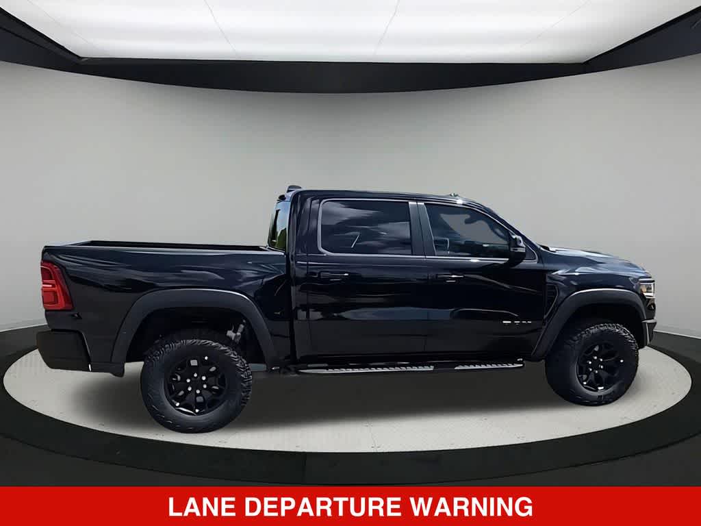 Thumbnail: 2026 RAM 1500 - 8