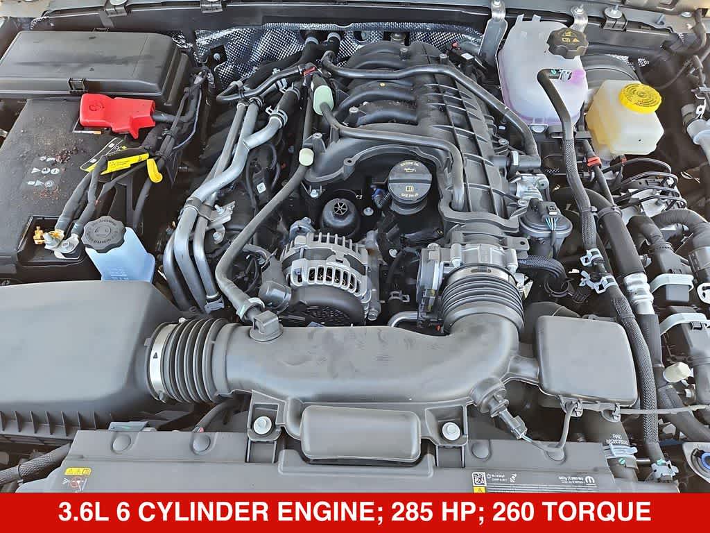 2025 Jeep Wrangler 4-Door Sport S - Photo 15