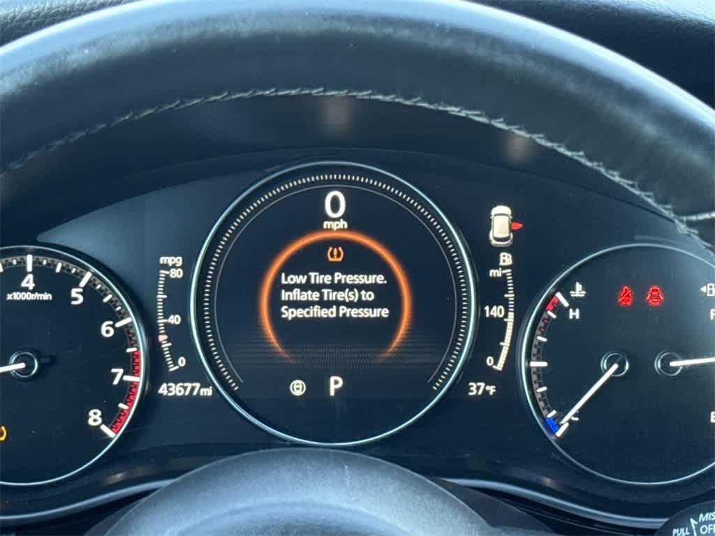 Thumbnail: 2024 Mazda CX-50 - 19