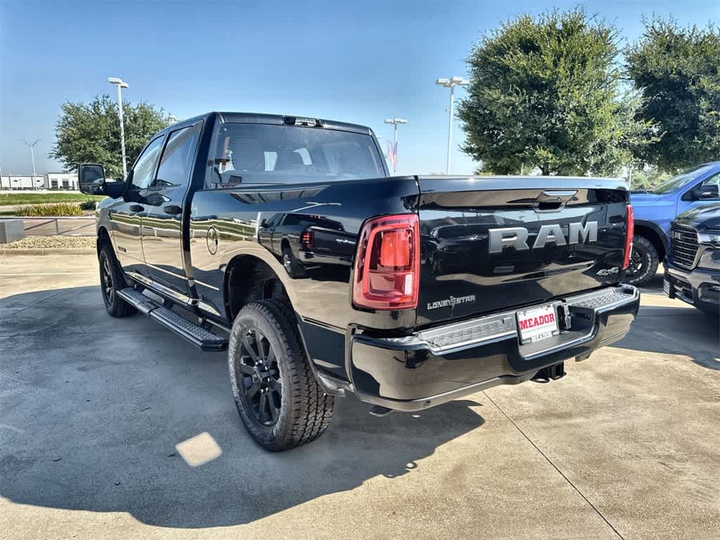 Thumbnail: 2025 RAM 2500 - 4