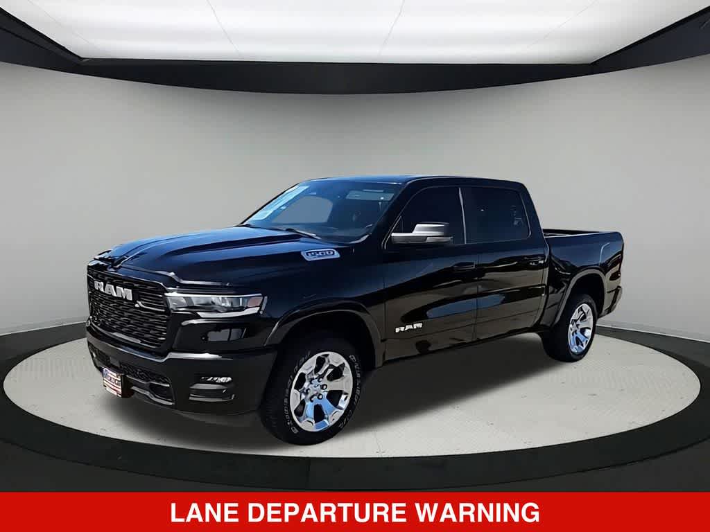 Thumbnail: 2026 RAM 1500 - 4