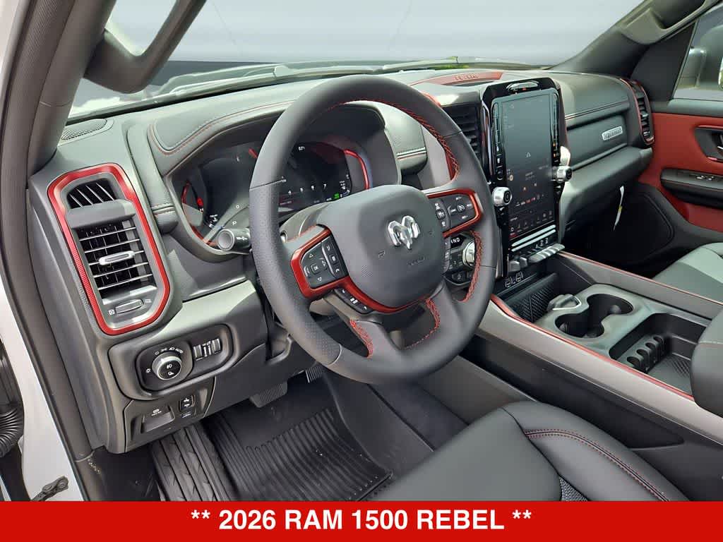 Thumbnail: 2026 RAM 1500 - 10