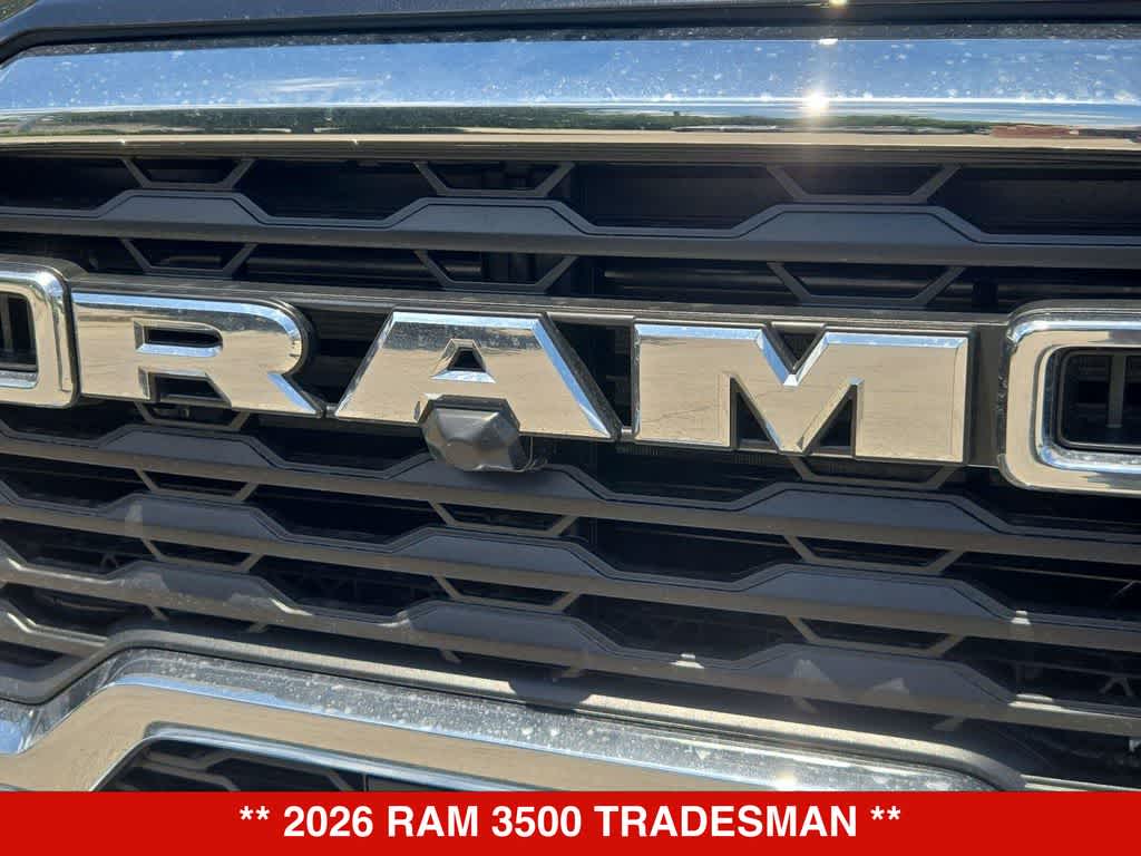 Thumbnail: 2026 RAM 3500 - 11