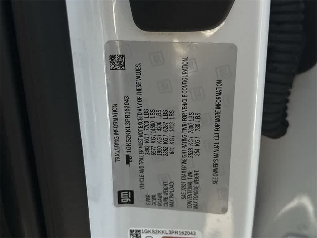 Thumbnail: 2023 GMC Yukon XL - 27