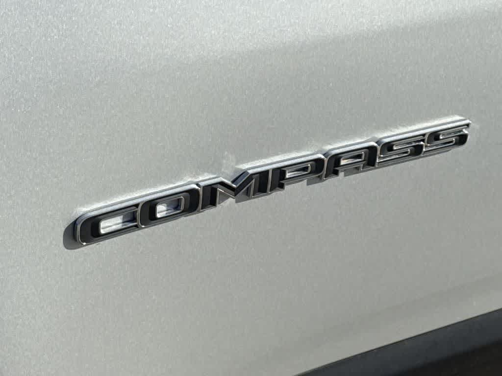 Thumbnail: 2026 Jeep Compass - 8