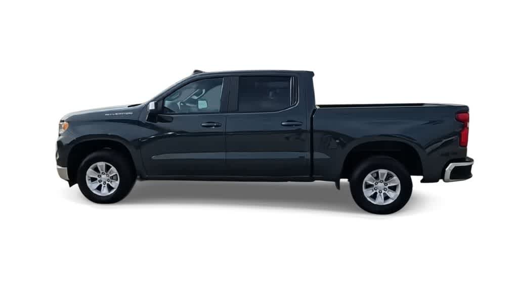 Thumbnail: 2025 Chevrolet Silverado 1500 - 5