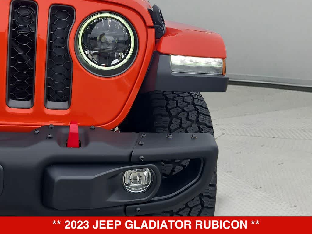 Thumbnail: 2023 Jeep Gladiator - 11
