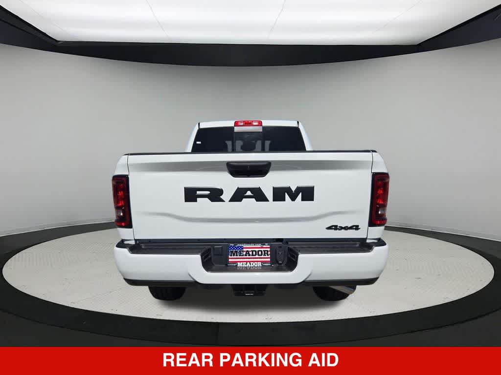 Thumbnail: 2026 RAM 2500 - 5