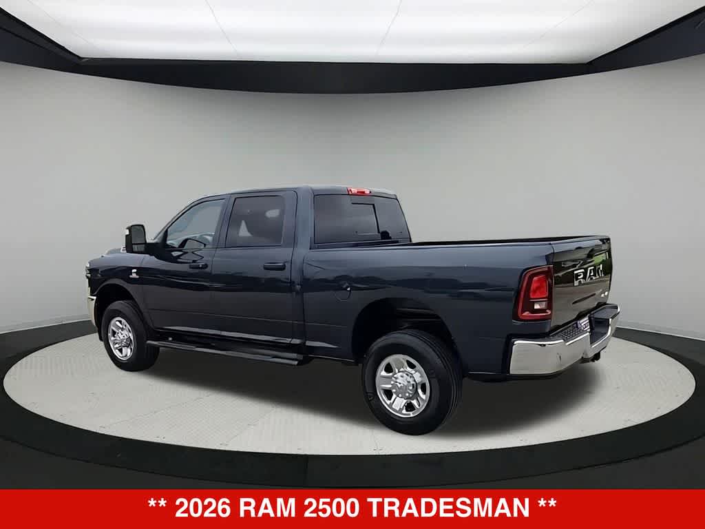 Thumbnail: 2026 RAM 2500 - 6