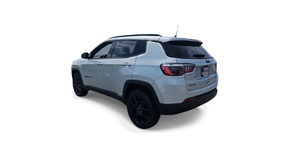 Thumbnail: 2026 Jeep Compass - 6