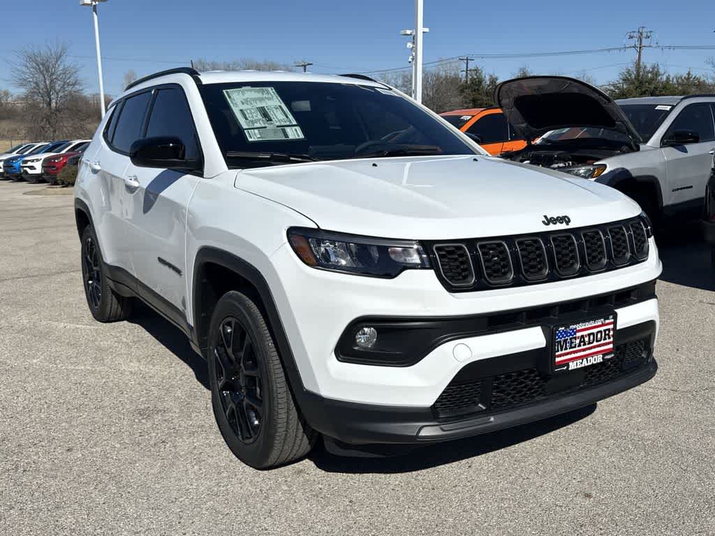 Thumbnail: 2026 Jeep Compass - 6