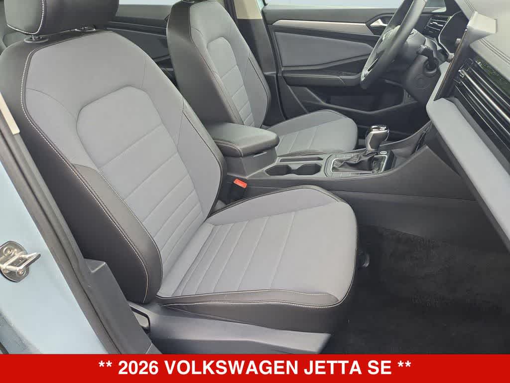 Thumbnail: 2026 Volkswagen Jetta - 21