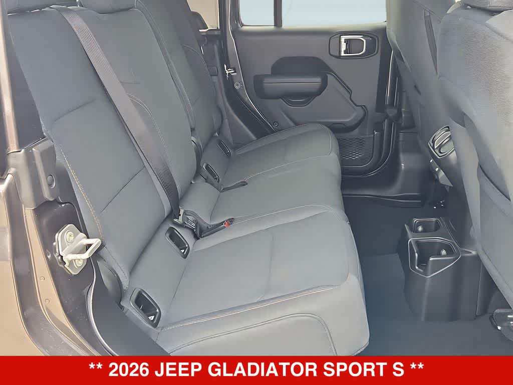 Thumbnail: 2026 Jeep Gladiator - 21
