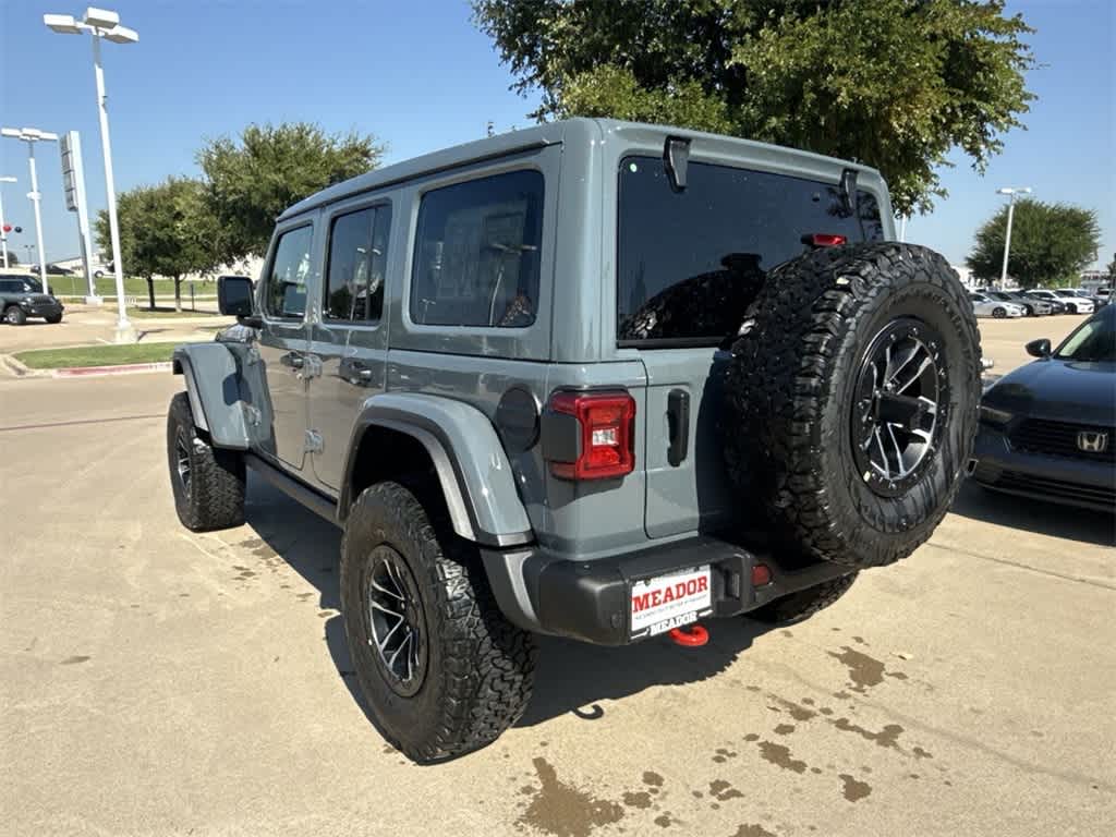 Thumbnail: 2025 Jeep Wrangler - 4