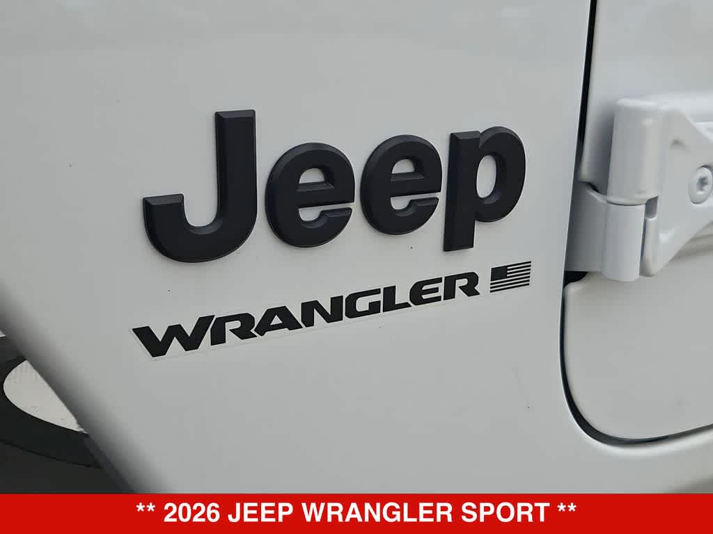 Thumbnail: 2026 Jeep Wrangler - 12