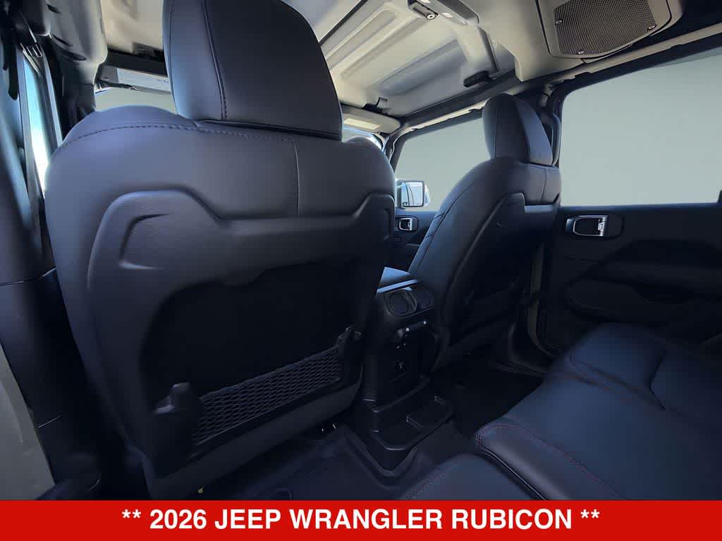 Thumbnail: 2026 Jeep Wrangler - 12