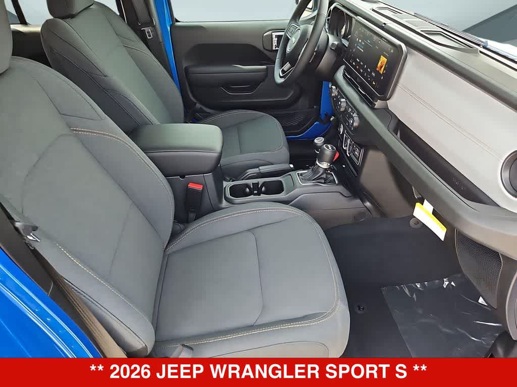 Thumbnail: 2026 Jeep Wrangler - 22