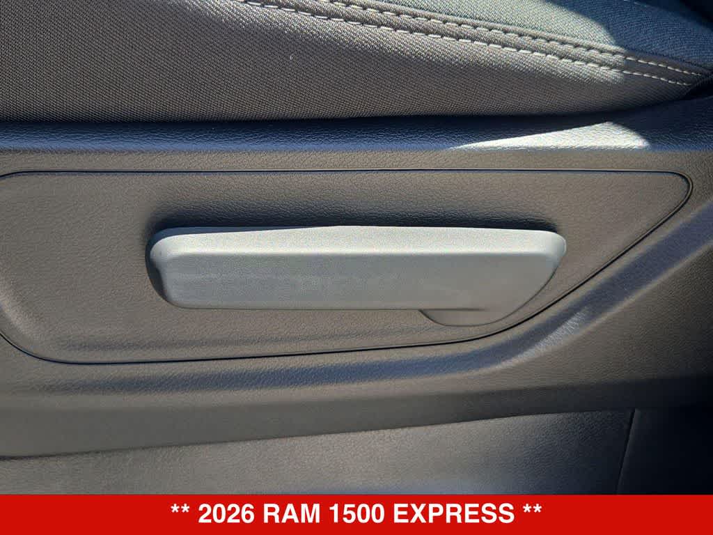 Thumbnail: 2026 RAM 1500 - 16