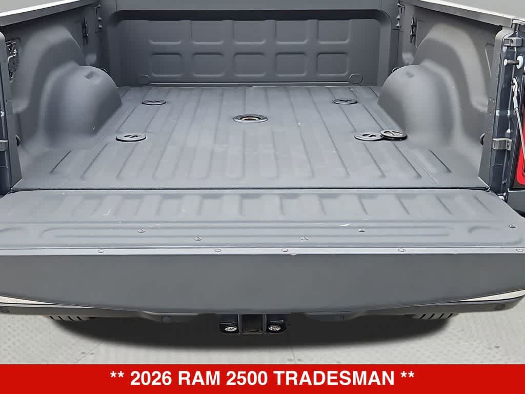 Thumbnail: 2026 RAM 2500 - 34