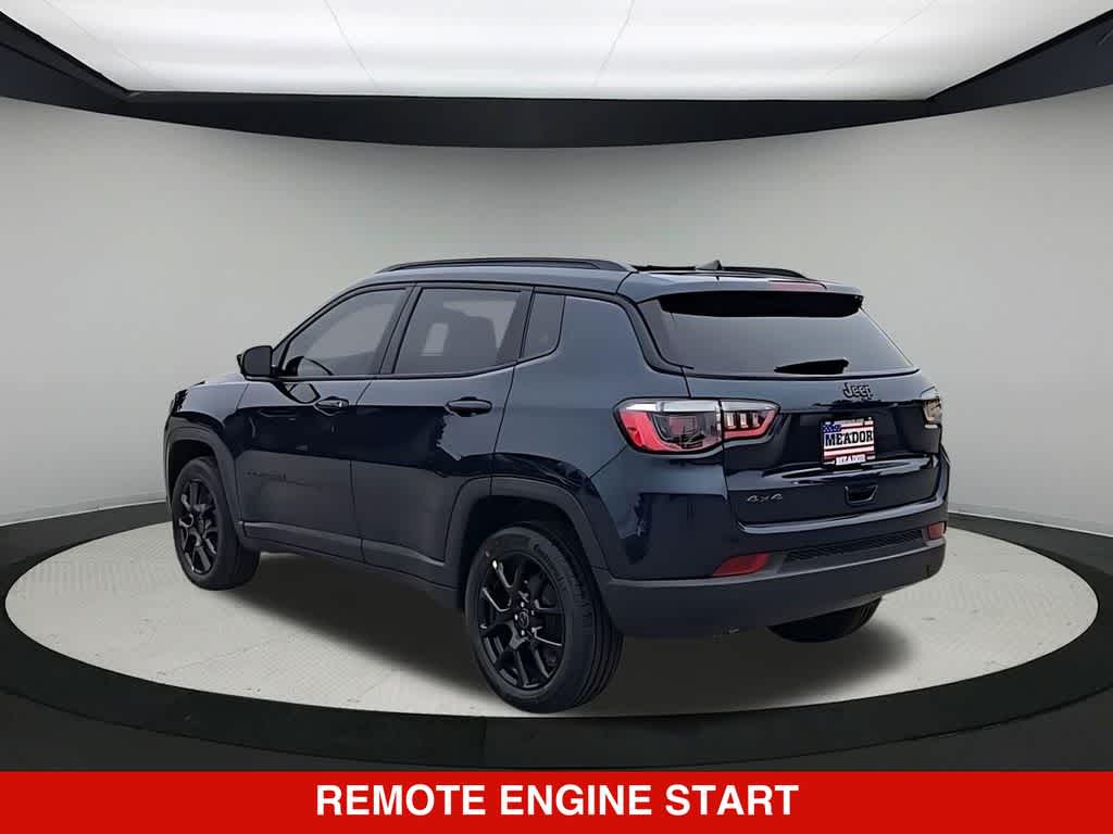 Thumbnail: 2026 Jeep Compass - 6